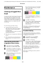 Preview for 179 page of Epson SC-T2100 Series User Manual