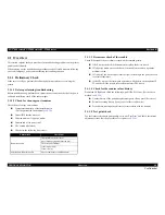 Preview for 40 page of Epson SC-T3000 Service Manual