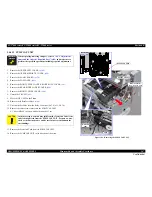 Preview for 147 page of Epson SC-T3000 Service Manual