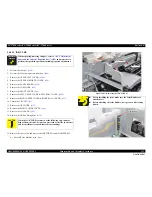 Preview for 152 page of Epson SC-T3000 Service Manual