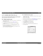 Preview for 221 page of Epson SC-T3000 Service Manual