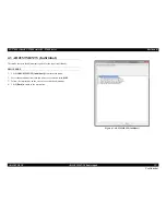 Preview for 227 page of Epson SC-T3000 Service Manual