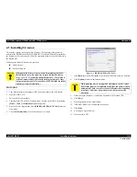 Preview for 229 page of Epson SC-T3000 Service Manual