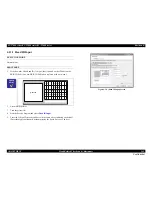 Preview for 249 page of Epson SC-T3000 Service Manual