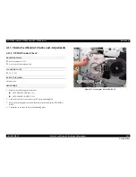 Preview for 262 page of Epson SC-T3000 Service Manual