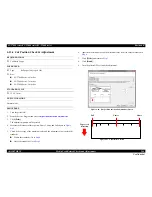 Preview for 266 page of Epson SC-T3000 Service Manual