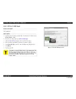 Preview for 271 page of Epson SC-T3000 Service Manual