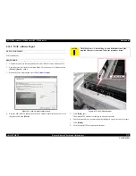 Preview for 272 page of Epson SC-T3000 Service Manual