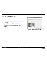 Preview for 274 page of Epson SC-T3000 Service Manual