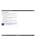 Preview for 282 page of Epson SC-T3000 Service Manual