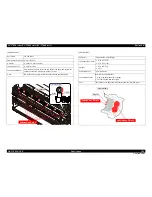 Preview for 288 page of Epson SC-T3000 Service Manual