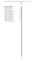 Preview for 4 page of Epson SC-T3100 Series User Manual