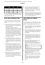 Preview for 18 page of Epson SC-T3100 Series User Manual