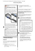 Preview for 30 page of Epson SC-T3100 Series User Manual