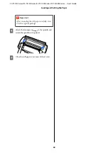 Preview for 33 page of Epson SC-T3100 Series User Manual