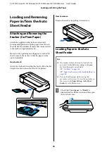 Preview for 34 page of Epson SC-T3100 Series User Manual