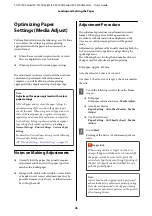 Preview for 43 page of Epson SC-T3100 Series User Manual