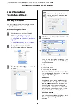 Preview for 52 page of Epson SC-T3100 Series User Manual