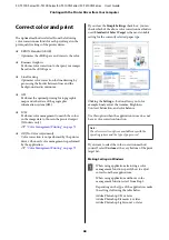 Preview for 68 page of Epson SC-T3100 Series User Manual