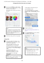 Preview for 70 page of Epson SC-T3100 Series User Manual