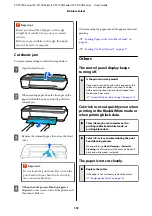 Preview for 152 page of Epson SC-T3100 Series User Manual