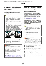 Preview for 166 page of Epson SC-T3100 Series User Manual