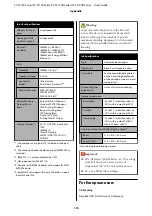 Preview for 172 page of Epson SC-T3100 Series User Manual