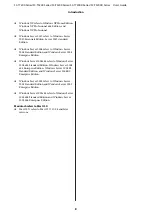 Preview for 8 page of Epson SC-T3200 Series User Manual