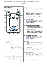 Preview for 14 page of Epson SC-T3200 Series User Manual