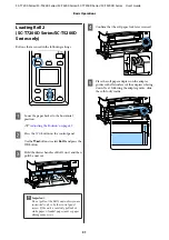 Preview for 31 page of Epson SC-T3200 Series User Manual