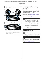 Preview for 37 page of Epson SC-T3200 Series User Manual