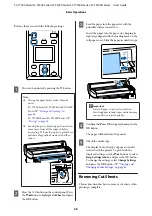 Preview for 38 page of Epson SC-T3200 Series User Manual