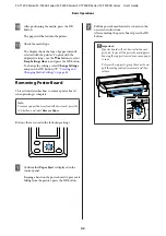 Preview for 42 page of Epson SC-T3200 Series User Manual