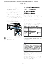 Preview for 45 page of Epson SC-T3200 Series User Manual