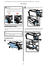 Preview for 47 page of Epson SC-T3200 Series User Manual