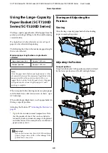 Preview for 49 page of Epson SC-T3200 Series User Manual