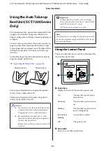 Preview for 51 page of Epson SC-T3200 Series User Manual