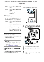 Preview for 52 page of Epson SC-T3200 Series User Manual