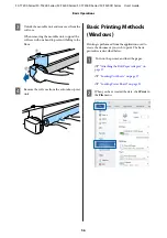 Preview for 56 page of Epson SC-T3200 Series User Manual