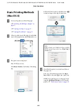 Preview for 60 page of Epson SC-T3200 Series User Manual