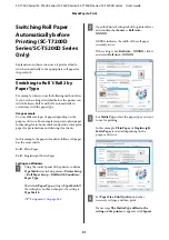 Preview for 91 page of Epson SC-T3200 Series User Manual