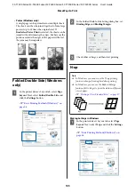 Preview for 105 page of Epson SC-T3200 Series User Manual