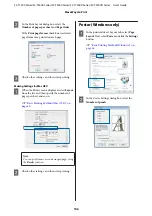 Preview for 106 page of Epson SC-T3200 Series User Manual