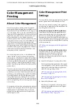 Preview for 114 page of Epson SC-T3200 Series User Manual