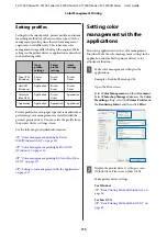 Preview for 115 page of Epson SC-T3200 Series User Manual