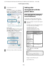 Preview for 116 page of Epson SC-T3200 Series User Manual