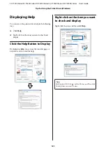 Preview for 121 page of Epson SC-T3200 Series User Manual