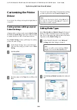 Preview for 122 page of Epson SC-T3200 Series User Manual