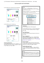 Preview for 125 page of Epson SC-T3200 Series User Manual