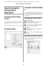 Preview for 127 page of Epson SC-T3200 Series User Manual